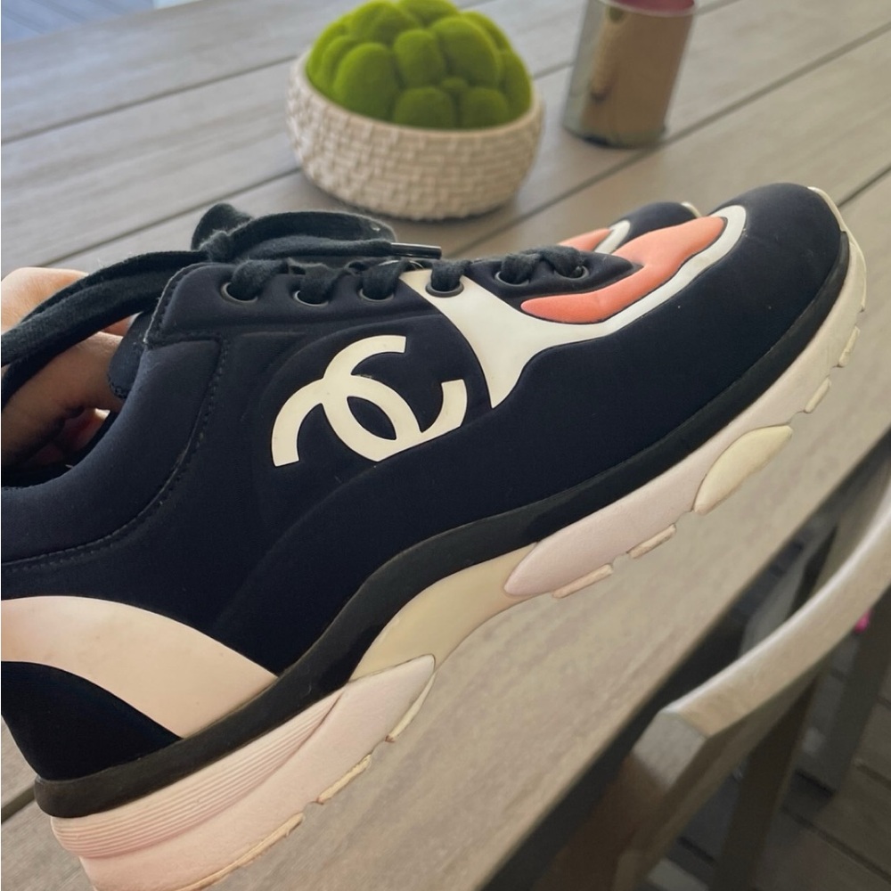 Chanel sneakers